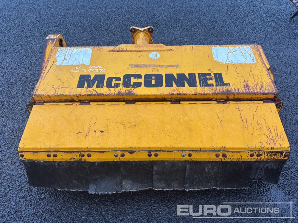 McConnel Hedge Cutter Head - Máy móc nông nghiệp: hình 2 McConnel Hedge Cutter Head - Máy móc nông nghiệp: hình 2