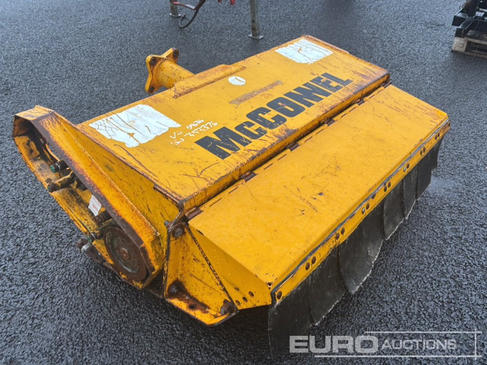 McConnel Hedge Cutter Head - Máy móc nông nghiệp: hình 1 McConnel Hedge Cutter Head - Máy móc nông nghiệp: hình 1