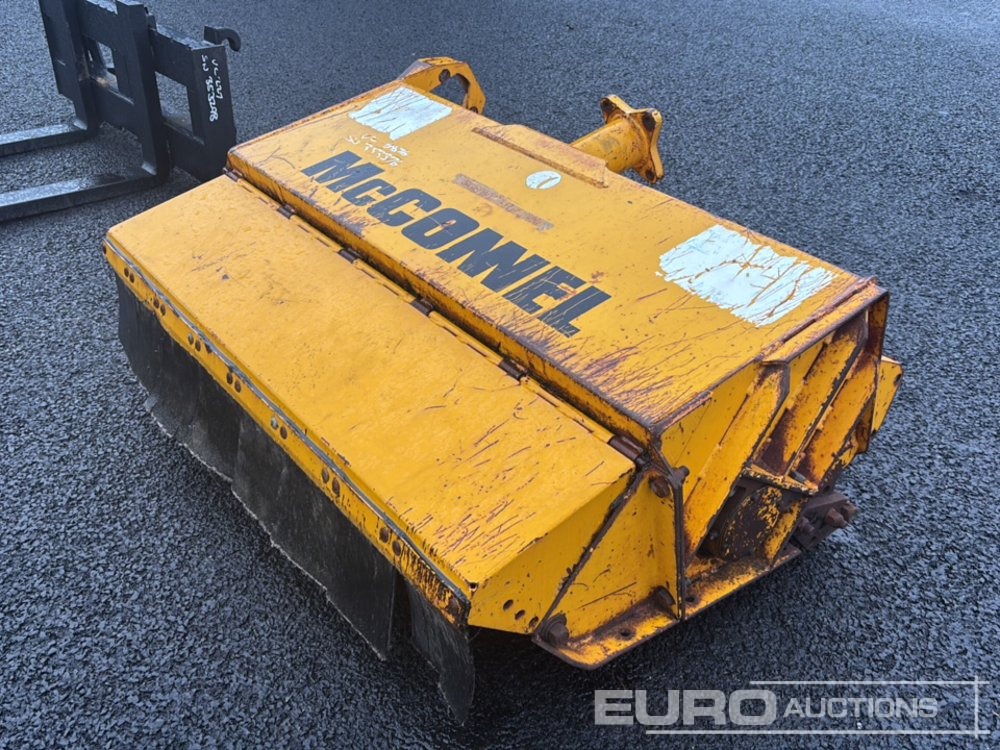 McConnel Hedge Cutter Head - Máy móc nông nghiệp: hình 3 McConnel Hedge Cutter Head - Máy móc nông nghiệp: hình 3