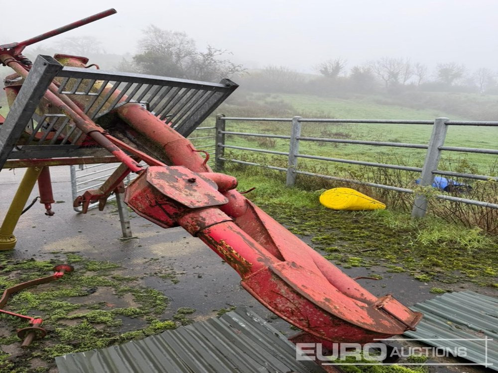 Redrock Redrock Slurry Pump - Máy móc nông nghiệp: hình 2 Redrock Redrock Slurry Pump - Máy móc nông nghiệp: hình 2