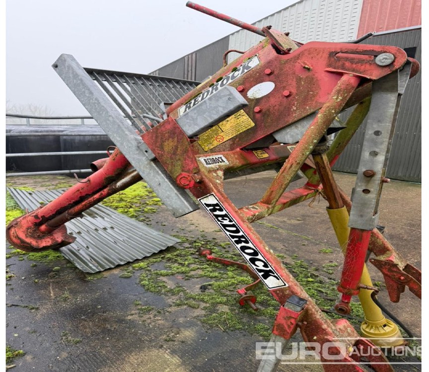 Redrock Redrock Slurry Pump - Máy móc nông nghiệp: hình 3 Redrock Redrock Slurry Pump - Máy móc nông nghiệp: hình 3