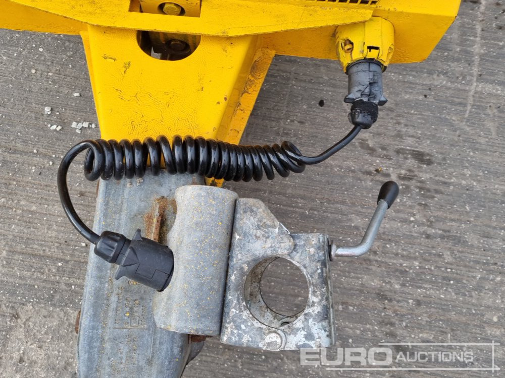 Máy móc nông nghiệp Single Axle Diesel Wood Chipper: hình 22
