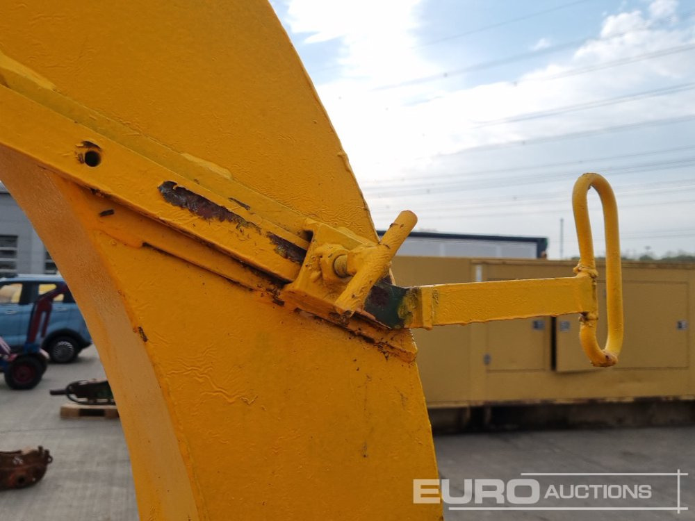 Máy móc nông nghiệp Single Axle Diesel Wood Chipper: hình 20