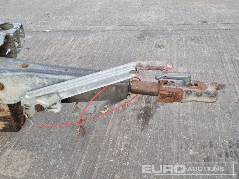 Máy móc nông nghiệp Single Axle Diesel Wood Chipper: hình 23