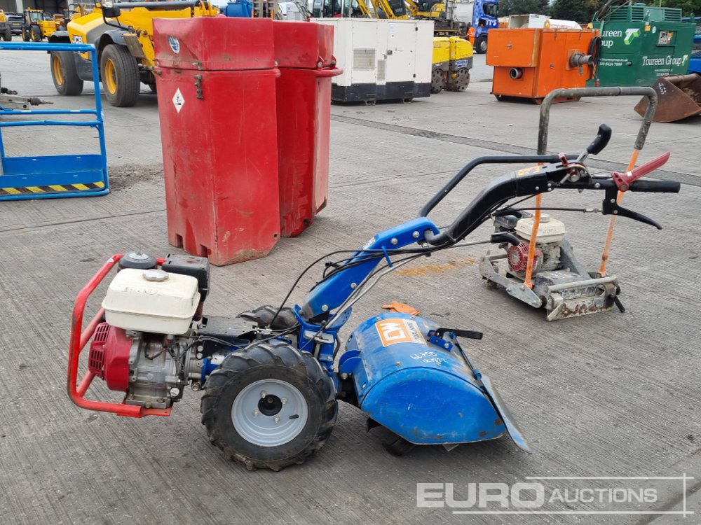 Tracmaster Petrol Walk Behind Rotovator, Honda Engine - Máy móc nông nghiệp: hình 2 Tracmaster Petrol Walk Behind Rotovator, Honda Engine - Máy móc nông nghiệp: hình 2