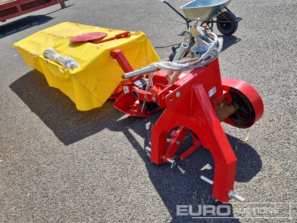 Unused 2024 Eco Cut 2805 10ft Disc Mower - Máy móc nông nghiệp: hình 4 Unused 2024 Eco Cut 2805 10ft Disc Mower - Máy móc nông nghiệp: hình 4