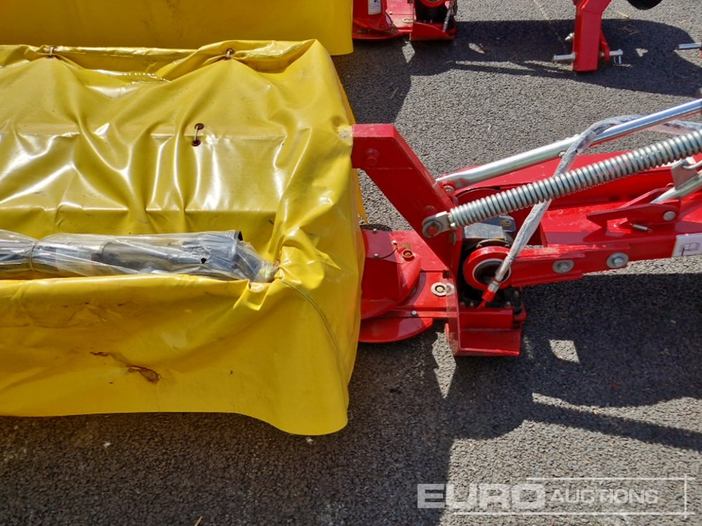 Unused 2024 Eco Cut 2805 10ft Disc Mower - Máy móc nông nghiệp: hình 3 Unused 2024 Eco Cut 2805 10ft Disc Mower - Máy móc nông nghiệp: hình 3