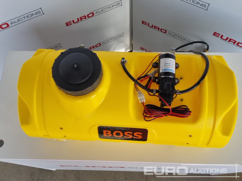 Unused Boss FLSP-15-061 - Máy móc nông nghiệp: hình 2 Unused Boss FLSP-15-061 - Máy móc nông nghiệp: hình 2