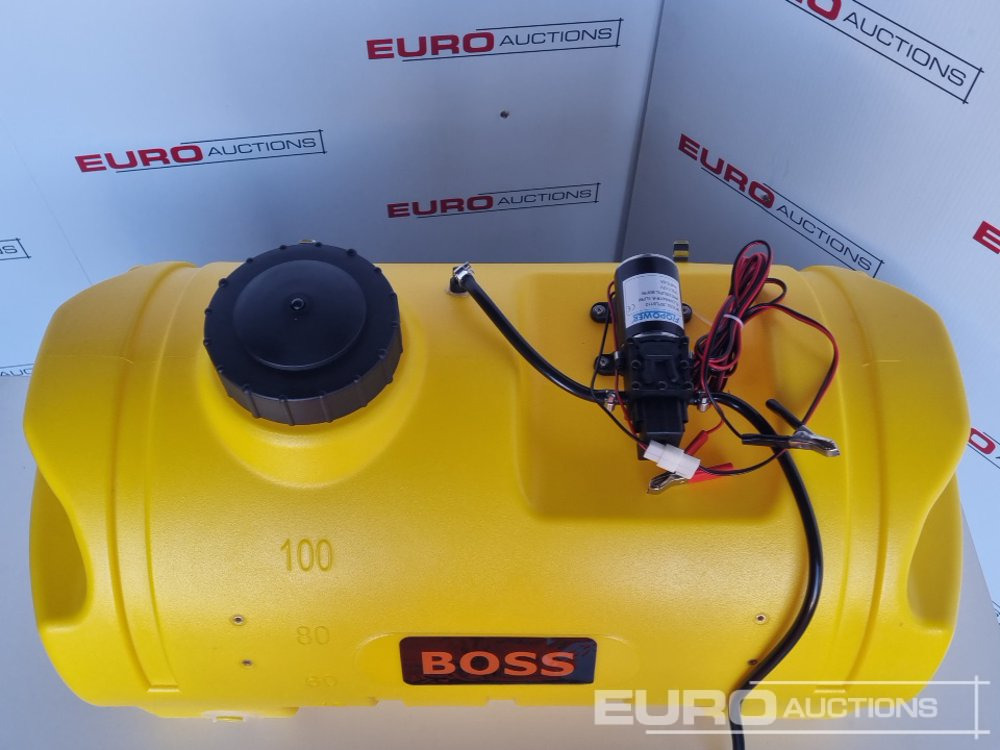 Máy móc nông nghiệp Unused Boss FLSP-27-061: hình 12