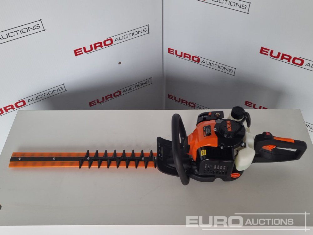 Máy móc nông nghiệp Unused Boss SLP600D: hình 11