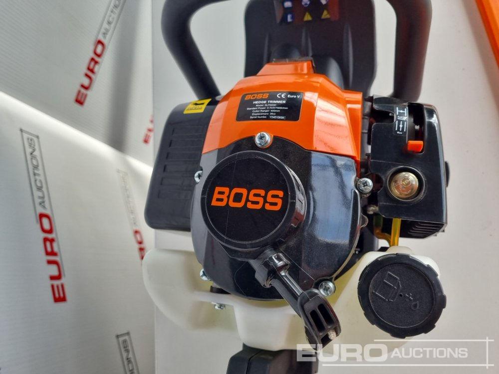 Máy móc nông nghiệp Unused Boss SLP600D: hình 28
