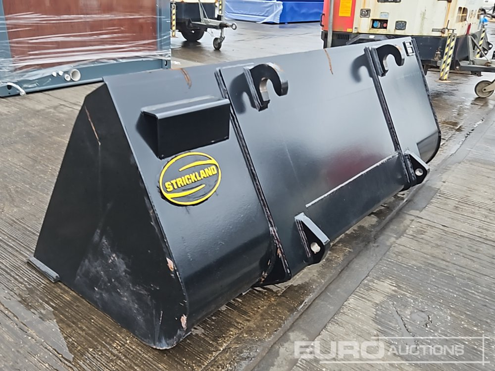Unused Strickland 90" Loading Bucket to suit JCB Telehandler - Máy móc nông nghiệp: hình 3 Unused Strickland 90" Loading Bucket to suit JCB Telehandler - Máy móc nông nghiệp: hình 3
