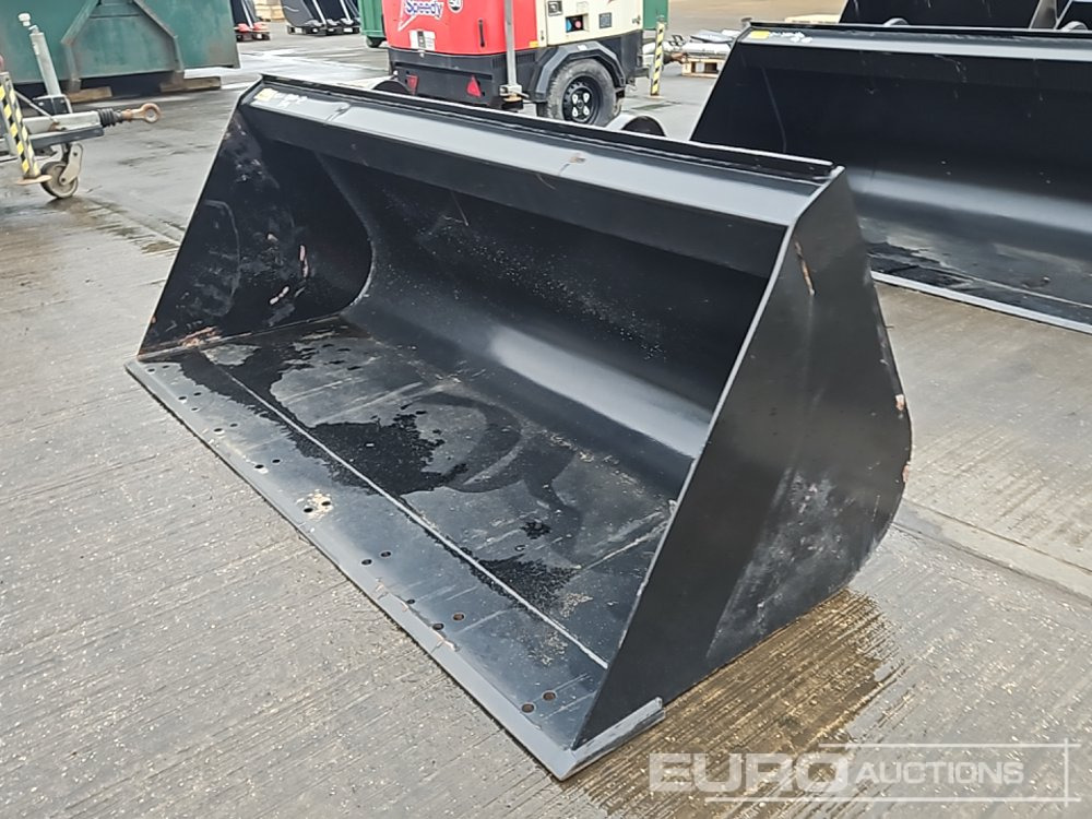 Unused Strickland 90" Loading Bucket to suit JCB Telehandler - Máy móc nông nghiệp: hình 1 Unused Strickland 90" Loading Bucket to suit JCB Telehandler - Máy móc nông nghiệp: hình 1