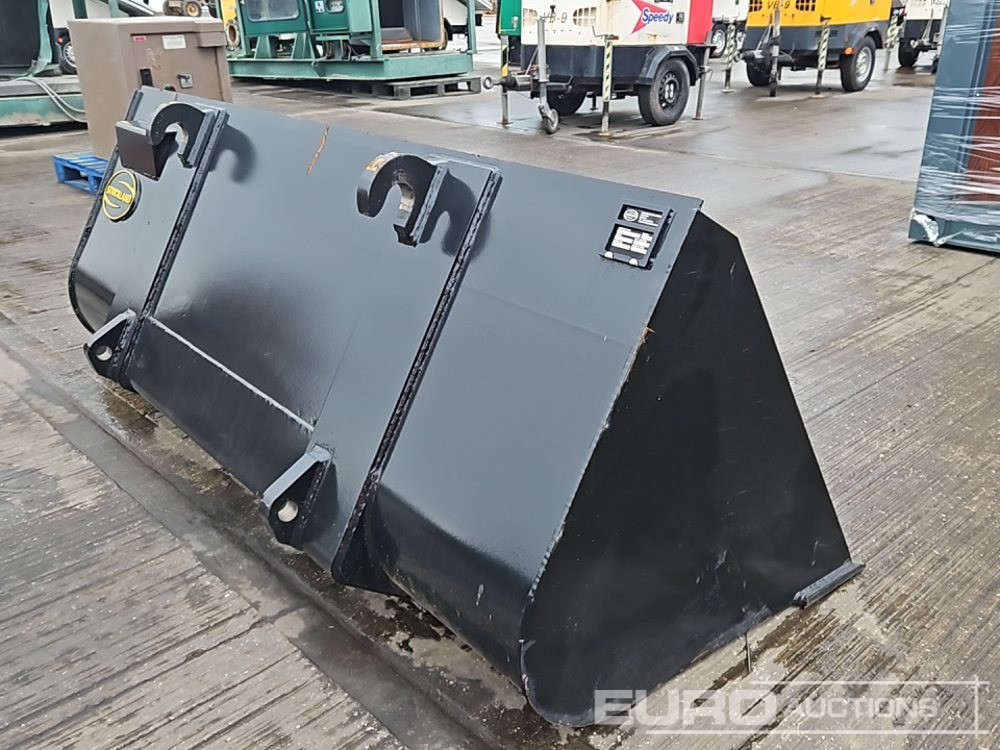 Unused Strickland 90" Loading Bucket to suit JCB Telehandler - Máy móc nông nghiệp: hình 5 Unused Strickland 90" Loading Bucket to suit JCB Telehandler - Máy móc nông nghiệp: hình 5