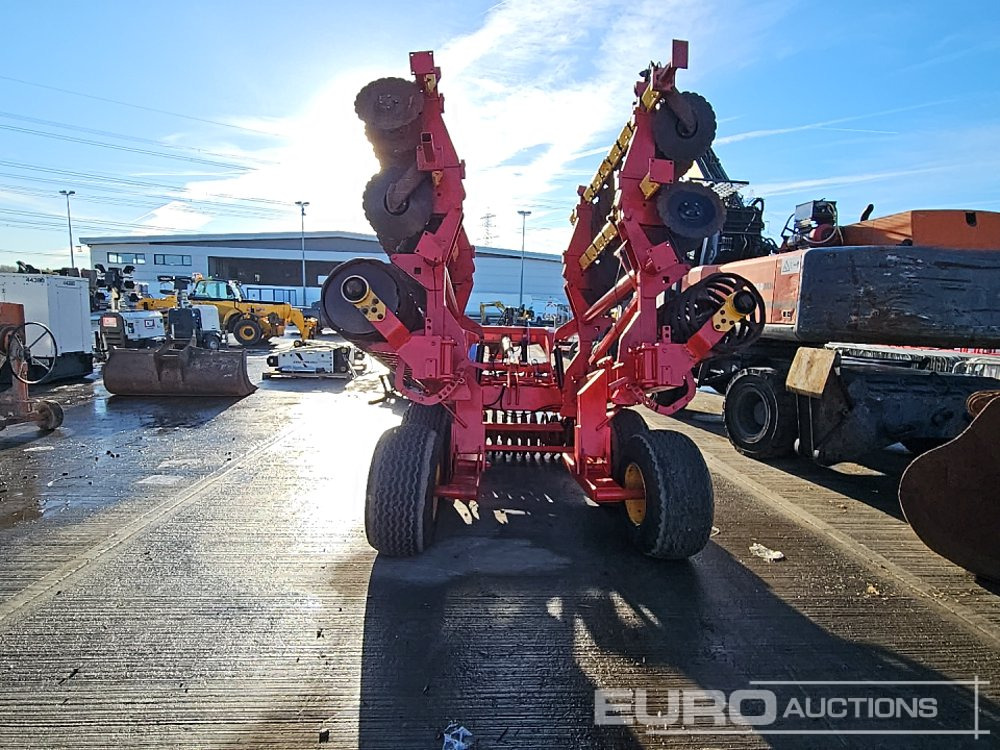 Vaderstad 650 - Máy móc nông nghiệp: hình 4 Vaderstad 650 - Máy móc nông nghiệp: hình 4