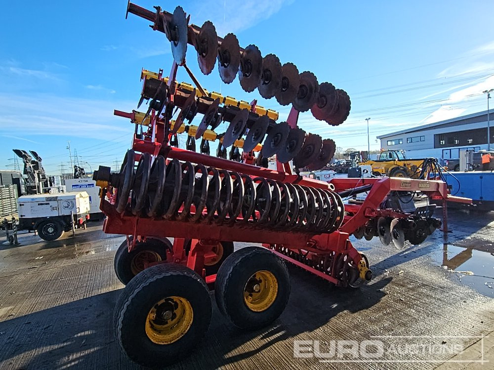 Vaderstad 650 - Máy móc nông nghiệp: hình 5 Vaderstad 650 - Máy móc nông nghiệp: hình 5