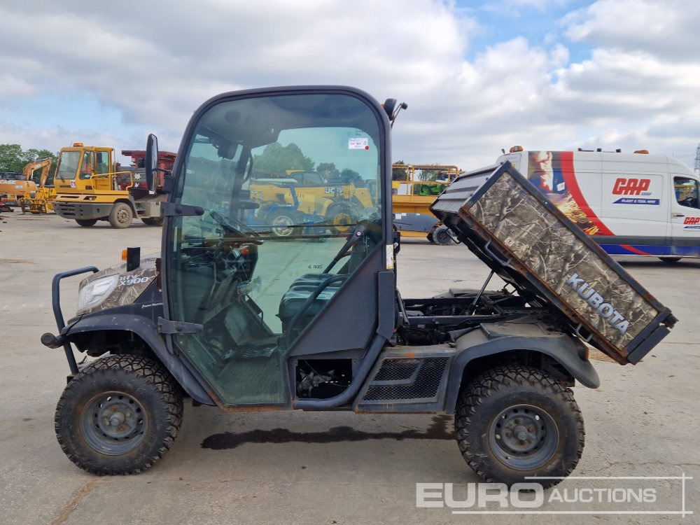 2014 Kubota RTV-X900M-EU - Máy móc xây dựng: hình 2 2014 Kubota RTV-X900M-EU - Máy móc xây dựng: hình 2
