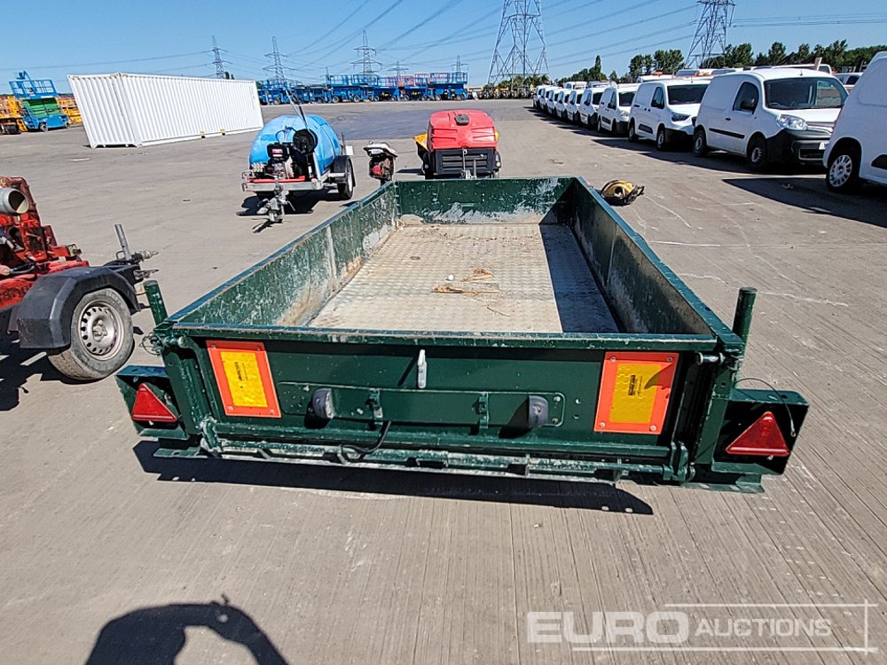 Meredith & Eyre 2 TON - Rơ moóc để vận chuyển thiết bị: hình 4 Meredith & Eyre 2 TON - Rơ moóc để vận chuyển thiết bị: hình 4