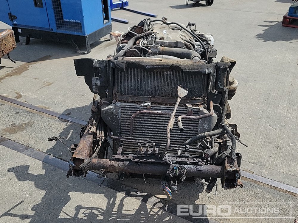 Mitsubishi 4 Cylinder Power Pack - Động cơ: hình 4 Mitsubishi 4 Cylinder Power Pack - Động cơ: hình 4