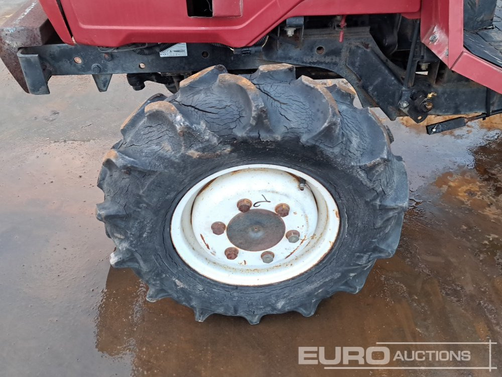 Mitsubishi MT185 - Máy cày mini: hình 5 Mitsubishi MT185 - Máy cày mini: hình 5