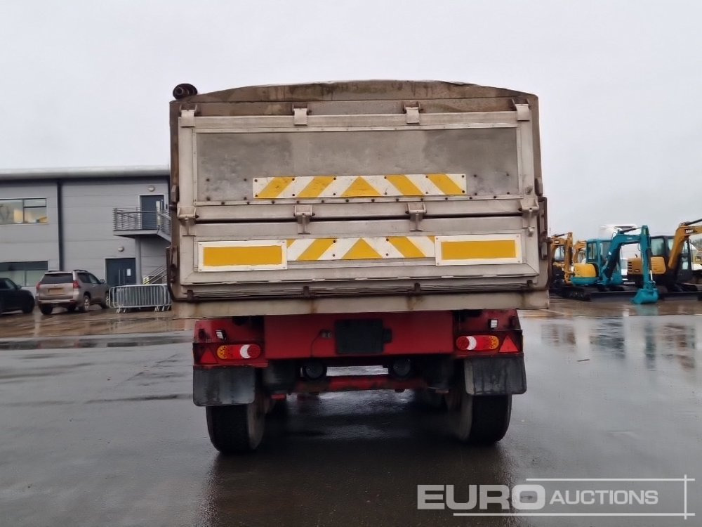 Montracon Tri Axle Tipping Trailer, ROR Axles - Sơ mi rơ moóc ben: hình 4 Montracon Tri Axle Tipping Trailer, ROR Axles - Sơ mi rơ moóc ben: hình 4