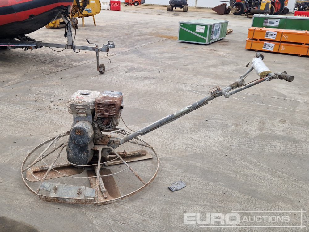 Multiquip Petrol Pedestrian Power Float - Máy nhựa đường: hình 2 Multiquip Petrol Pedestrian Power Float - Máy nhựa đường: hình 2