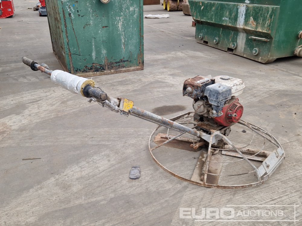 Multiquip Petrol Pedestrian Power Float - Máy nhựa đường: hình 5 Multiquip Petrol Pedestrian Power Float - Máy nhựa đường: hình 5
