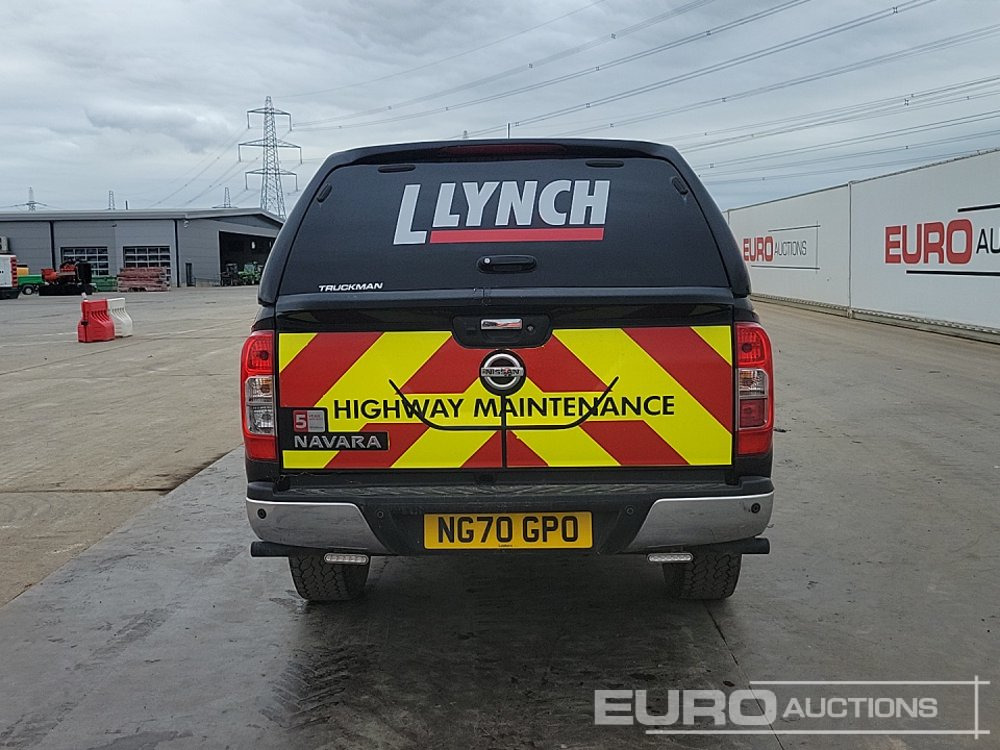 Nissan Navara - Xe bán tải: hình 4 Nissan Navara - Xe bán tải: hình 4