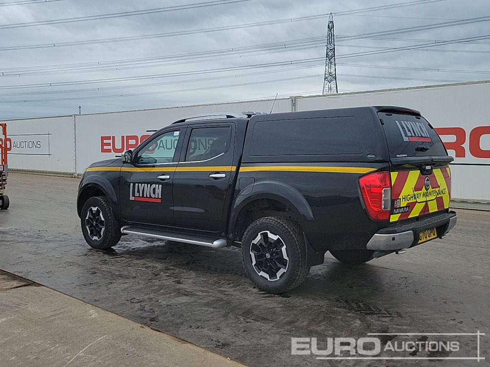 Nissan Navara - Xe bán tải: hình 3 Nissan Navara - Xe bán tải: hình 3
