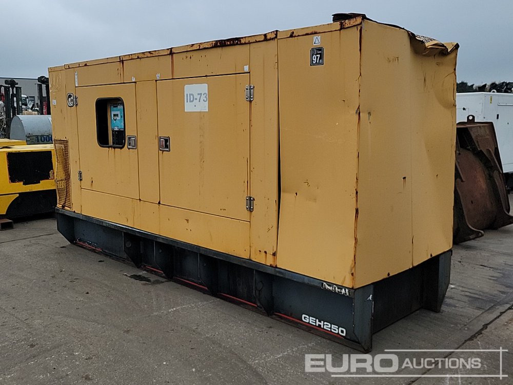 Olympian GEH250 - Bộ phát điện: hình 1 Olympian GEH250 - Bộ phát điện: hình 1