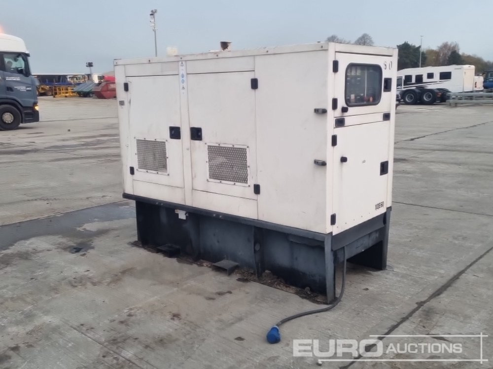 Olympian XQE60-2 - Bộ phát điện: hình 5 Olympian XQE60-2 - Bộ phát điện: hình 5