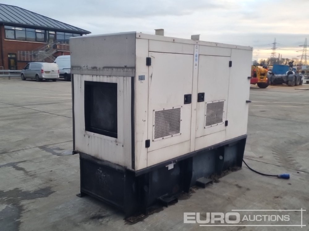 Olympian XQE60-2 - Bộ phát điện: hình 3 Olympian XQE60-2 - Bộ phát điện: hình 3