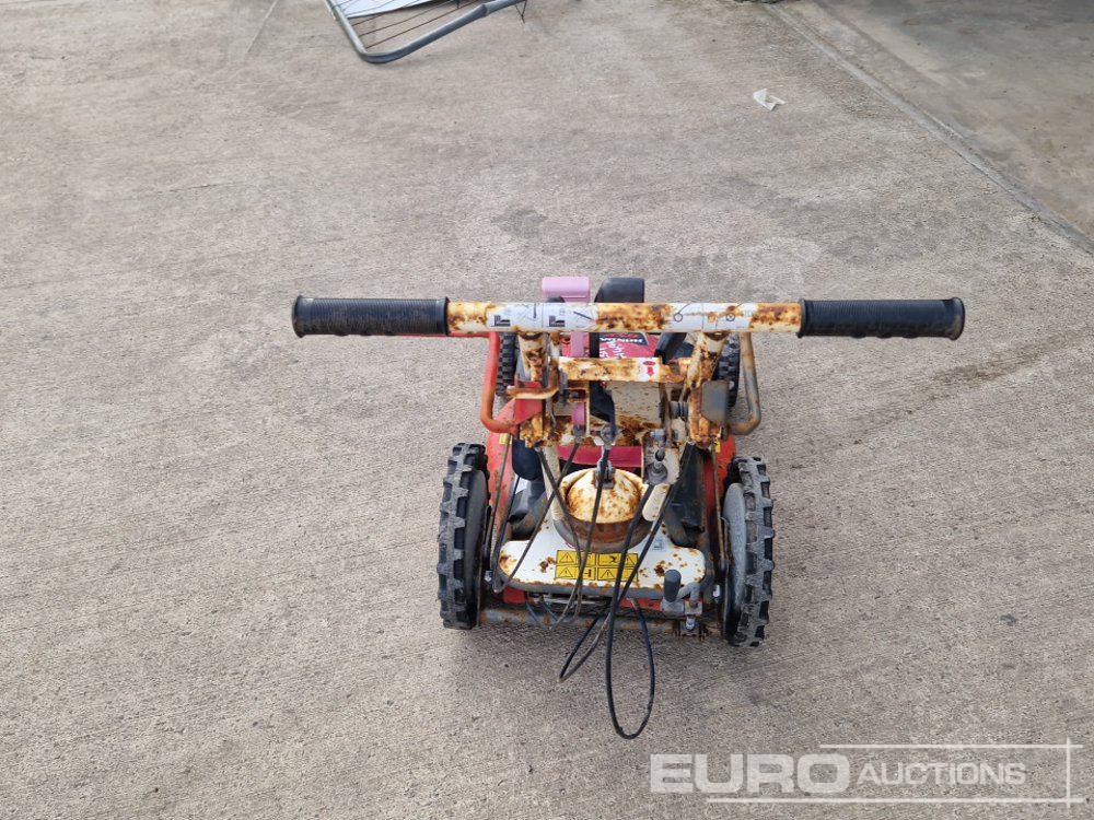 Orec Flexmower Petrol Lawnmower, Honda Engine - Máy cắt cỏ vườn: hình 4 Orec Flexmower Petrol Lawnmower, Honda Engine - Máy cắt cỏ vườn: hình 4