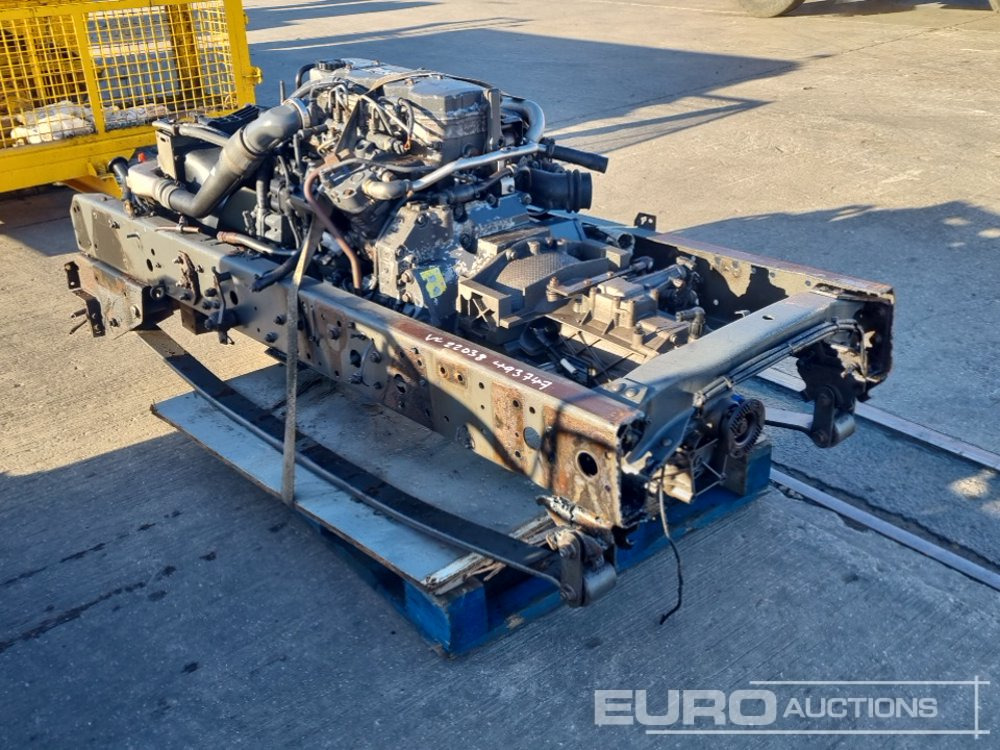 Paccar 4 Cylinder Powerpack - Động cơ: hình 3 Paccar 4 Cylinder Powerpack - Động cơ: hình 3
