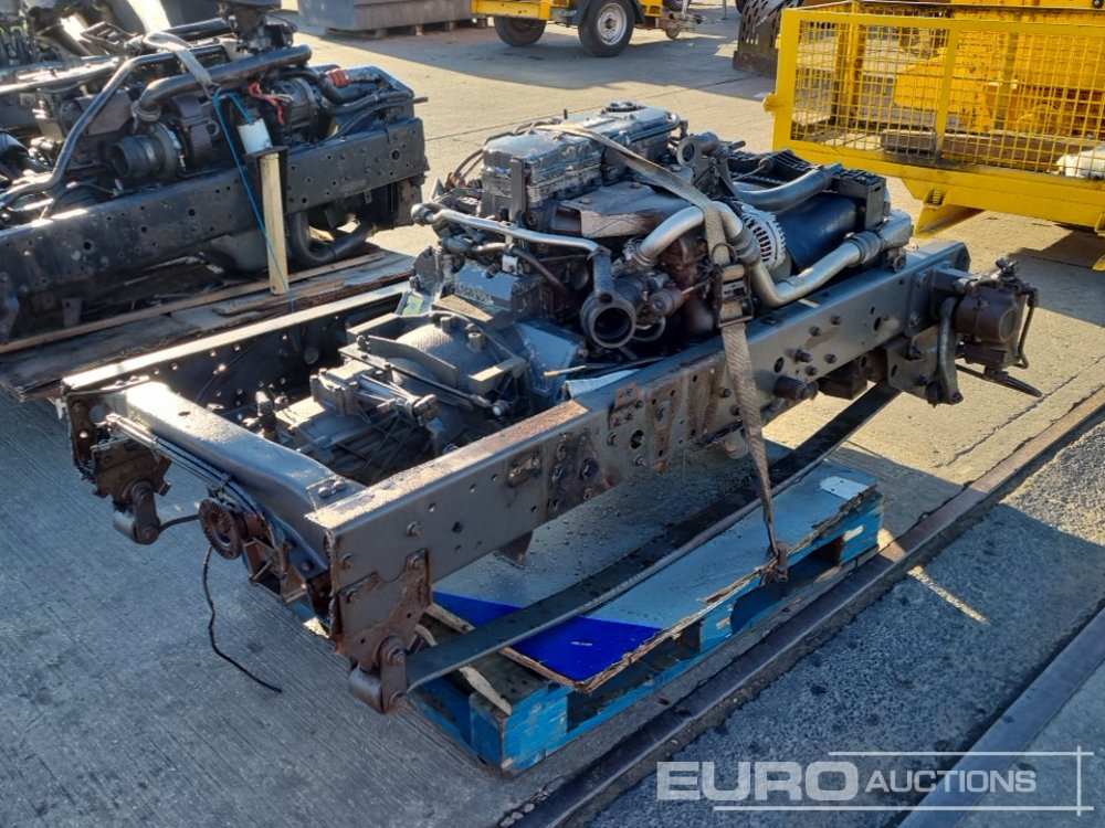 Paccar 4 Cylinder Powerpack - Động cơ: hình 5 Paccar 4 Cylinder Powerpack - Động cơ: hình 5