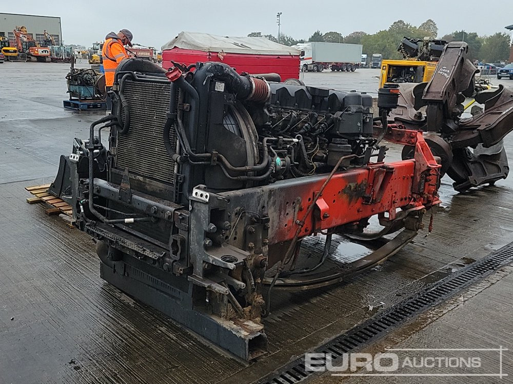 Paccar 6 Cylinder Power Pack - Động cơ: hình 1 Paccar 6 Cylinder Power Pack - Động cơ: hình 1