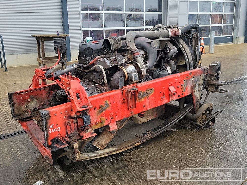 Paccar 6 Cylinder Power Pack - Động cơ: hình 5 Paccar 6 Cylinder Power Pack - Động cơ: hình 5