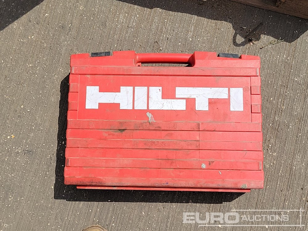 Trang thiết bị xây dựng Paslode PPM35Ci Battery Nail Gun, Bosch 230Volt Heat Gun, Hilti Battery Drill (3 of), 110Volt Transformer: hình 15