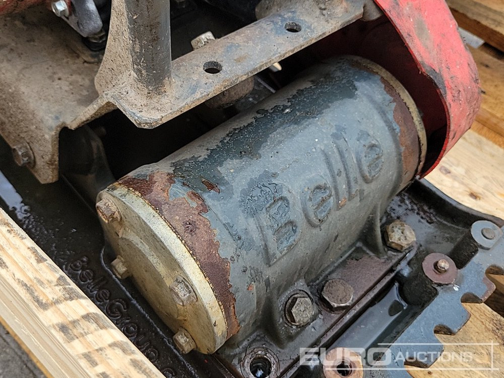 Máy nhựa đường Petrol Hand Held Breaker, Petrol Compaction Plate: hình 17