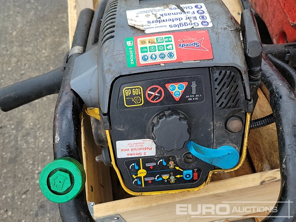 Máy nhựa đường Petrol Hand Held Breaker, Petrol Compaction Plate: hình 12
