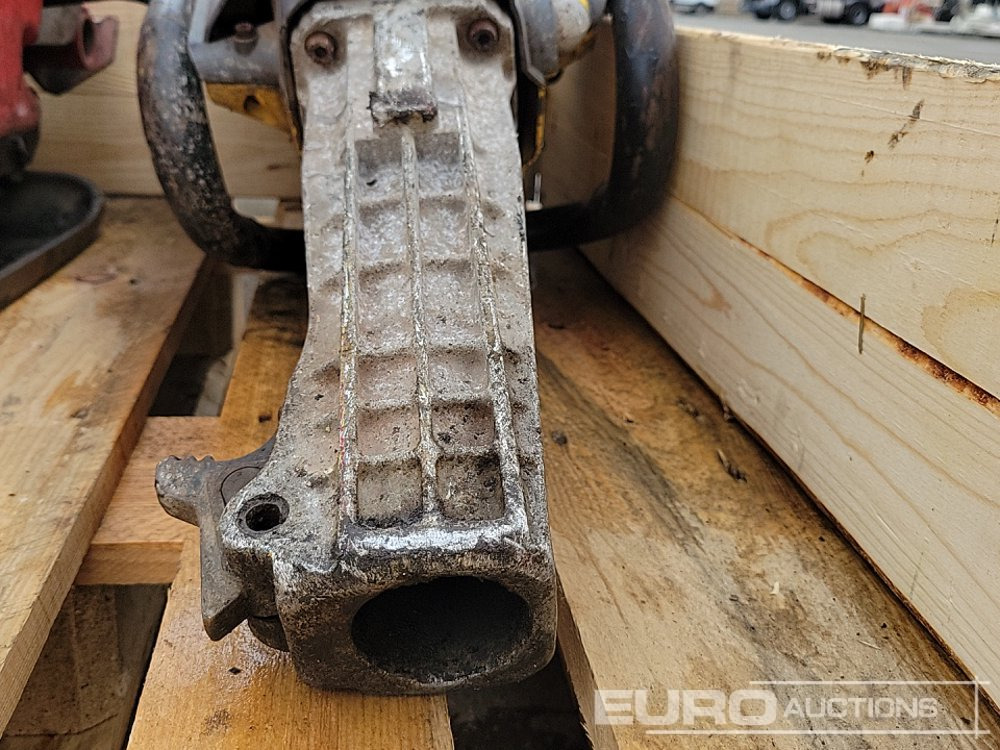 Máy nhựa đường Petrol Hand Held Breaker, Petrol Compaction Plate: hình 9