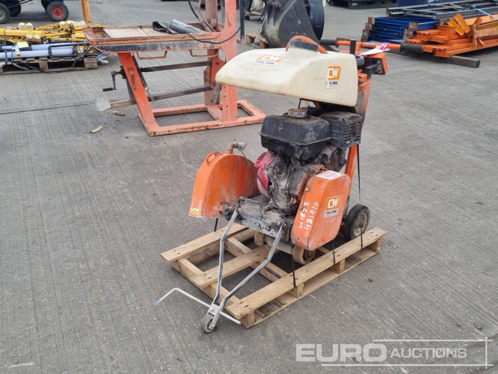 Petrol Road Saw, Honda Engine - Máy nhựa đường: hình 1 Petrol Road Saw, Honda Engine - Máy nhựa đường: hình 1