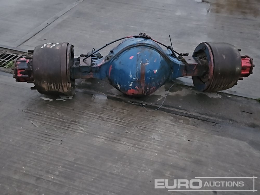 Phụ tùng Axle: hình 8