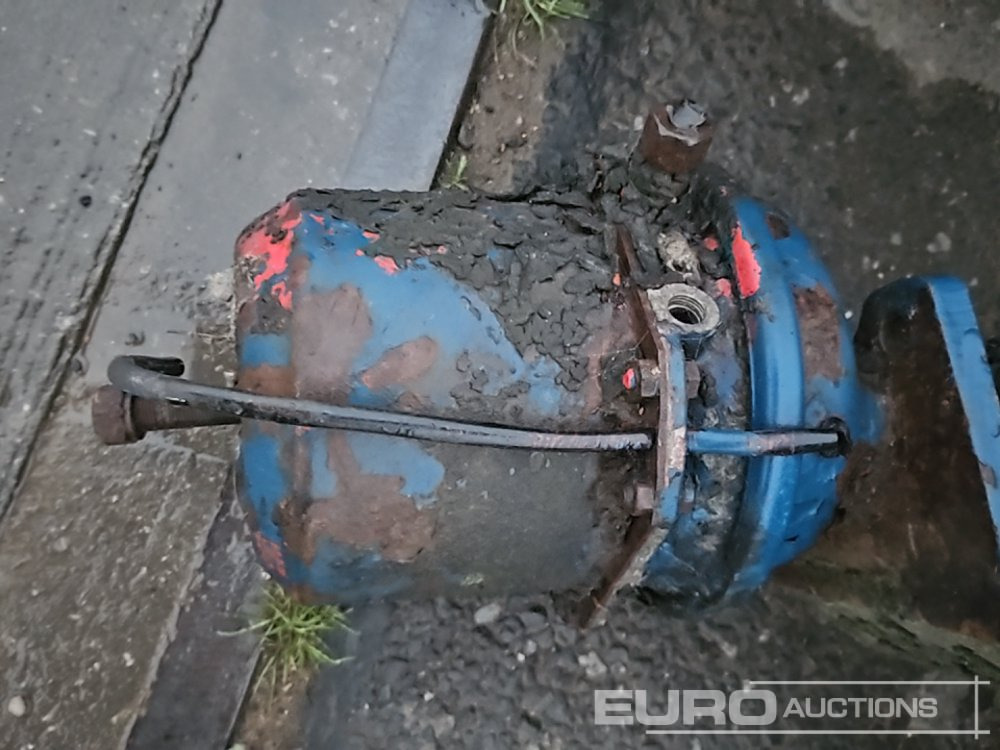 Phụ tùng Axle: hình 11