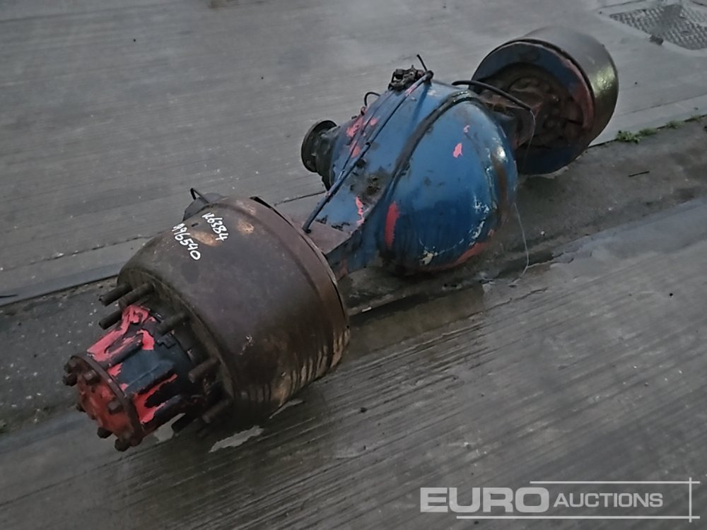 Phụ tùng Axle: hình 7