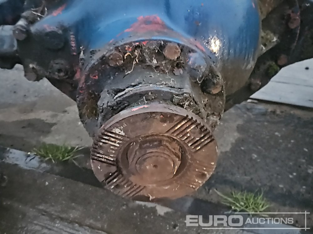 Phụ tùng Axle: hình 12