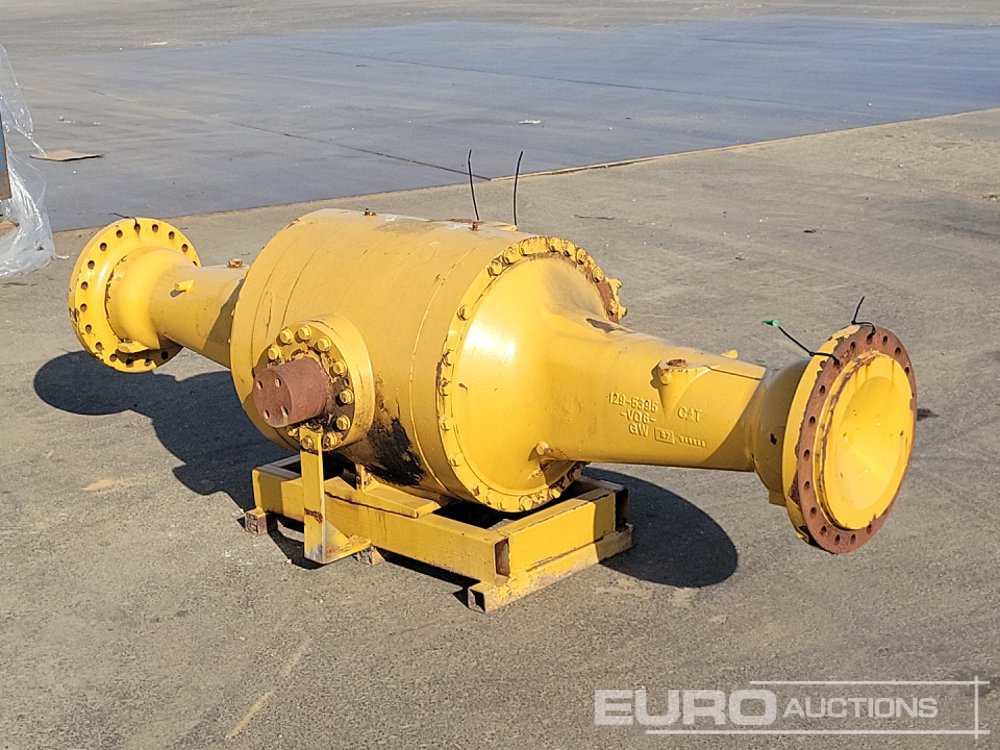 CAT Drive Axle to suit Wheeled Loader - Phụ tùng: hình 3 CAT Drive Axle to suit Wheeled Loader - Phụ tùng: hình 3