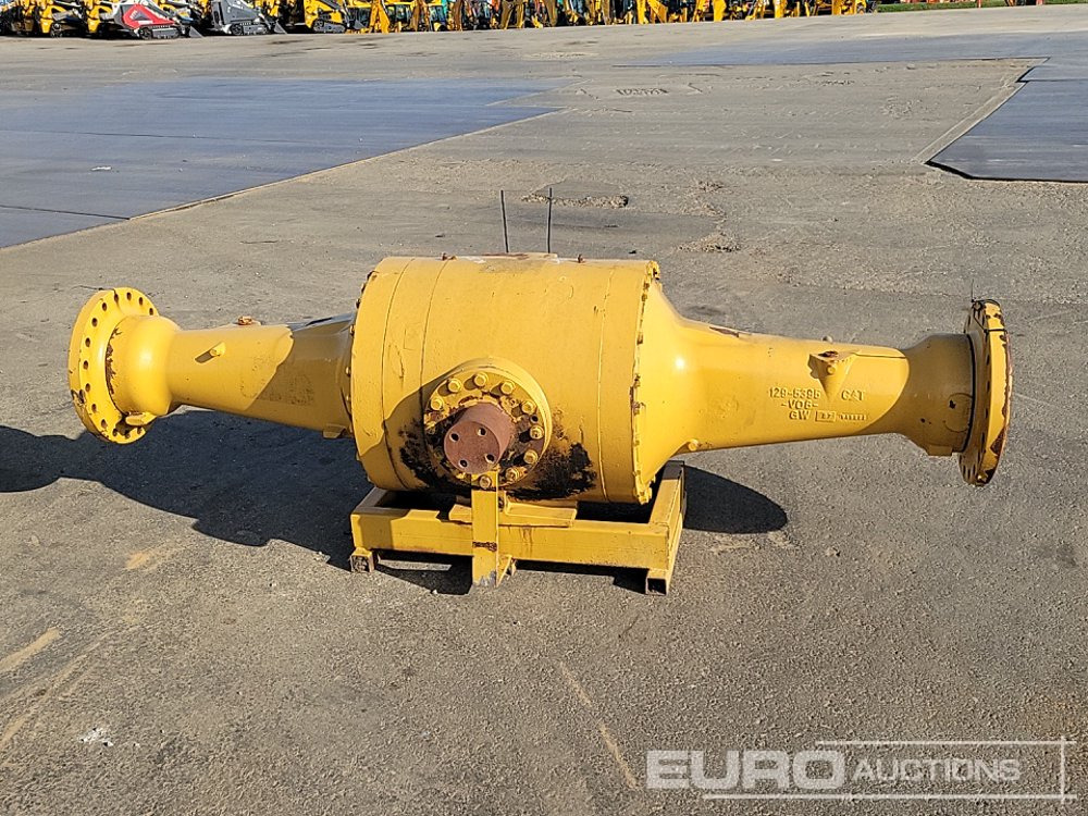 CAT Drive Axle to suit Wheeled Loader - Phụ tùng: hình 2 CAT Drive Axle to suit Wheeled Loader - Phụ tùng: hình 2