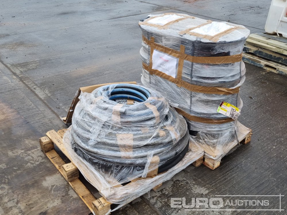 Hydraulic Hose (2 Pallets of) - Phụ tùng: hình 1 Hydraulic Hose (2 Pallets of) - Phụ tùng: hình 1