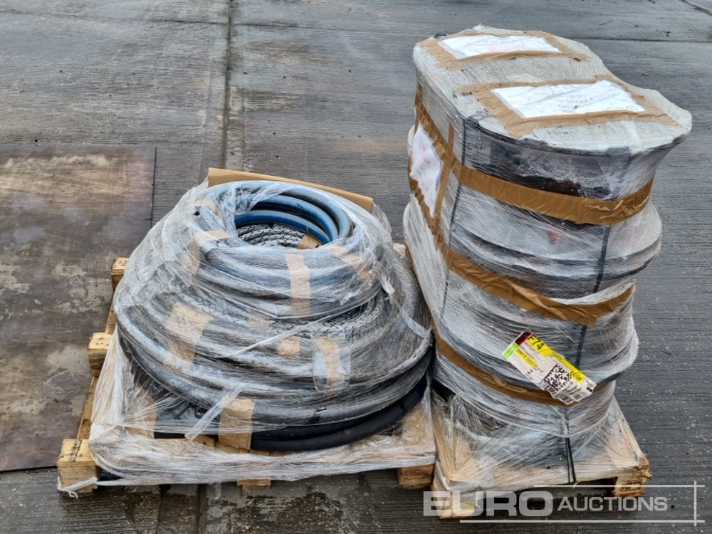 Hydraulic Hose (2 Pallets of) - Phụ tùng: hình 2 Hydraulic Hose (2 Pallets of) - Phụ tùng: hình 2
